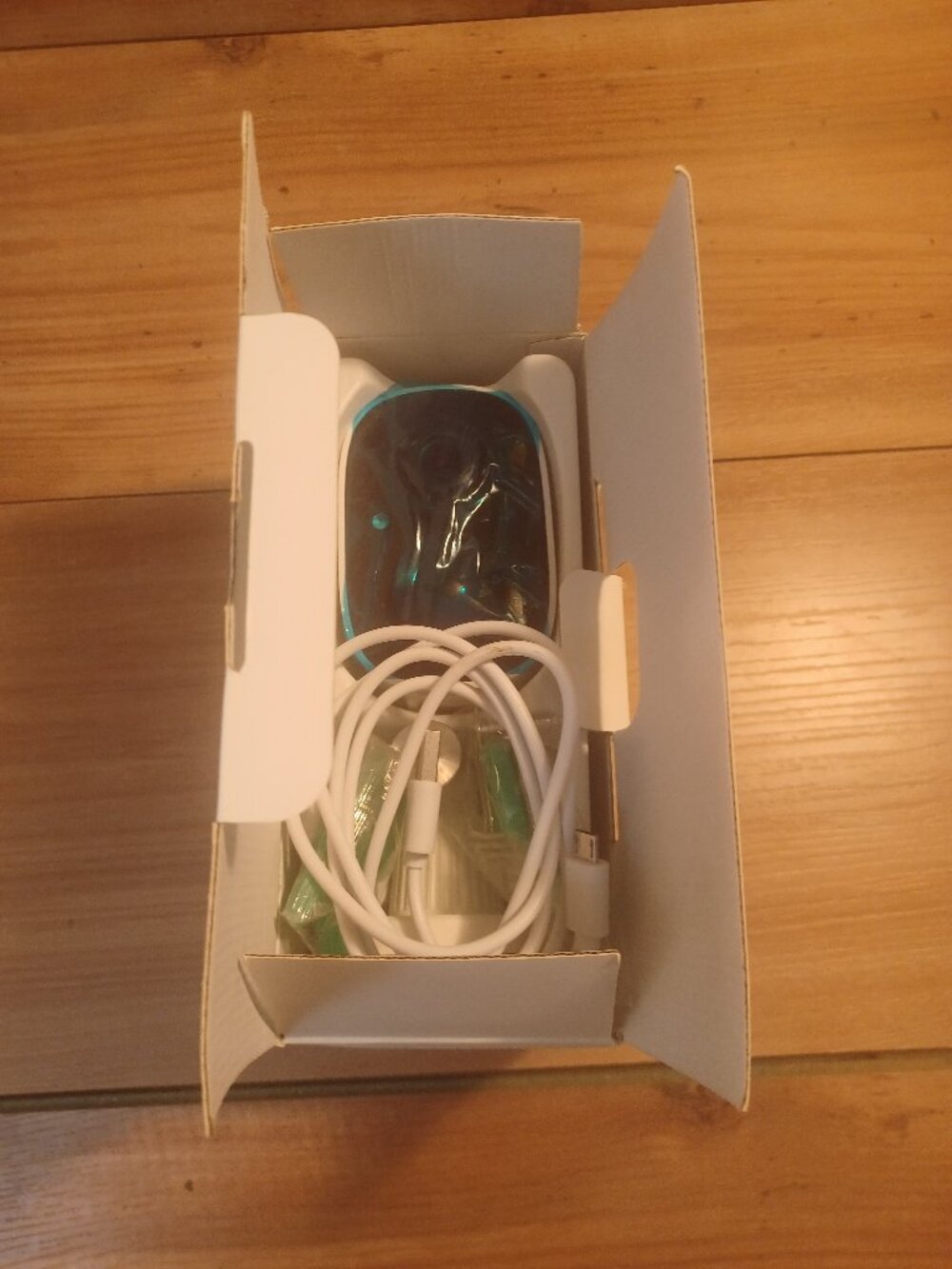 Smart Battery Security Camera